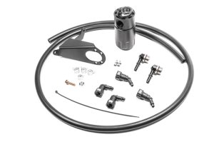 Chevrolet Corvette Catch Can Kit - Radium Engineering - PCV Fluid Lock - `14-`19